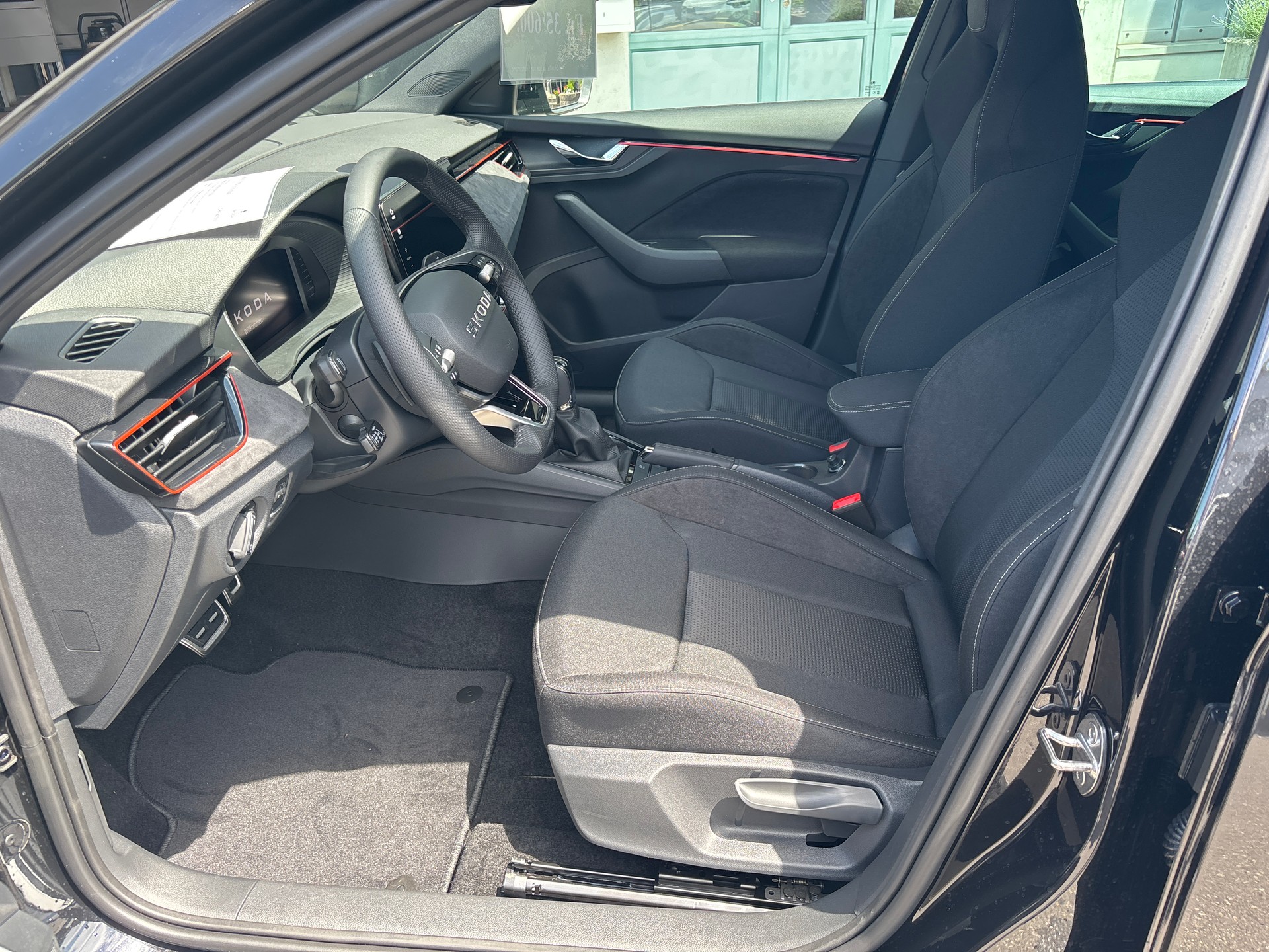 SKODA Scala 1.0 TSI Dynamic DSG-image-10