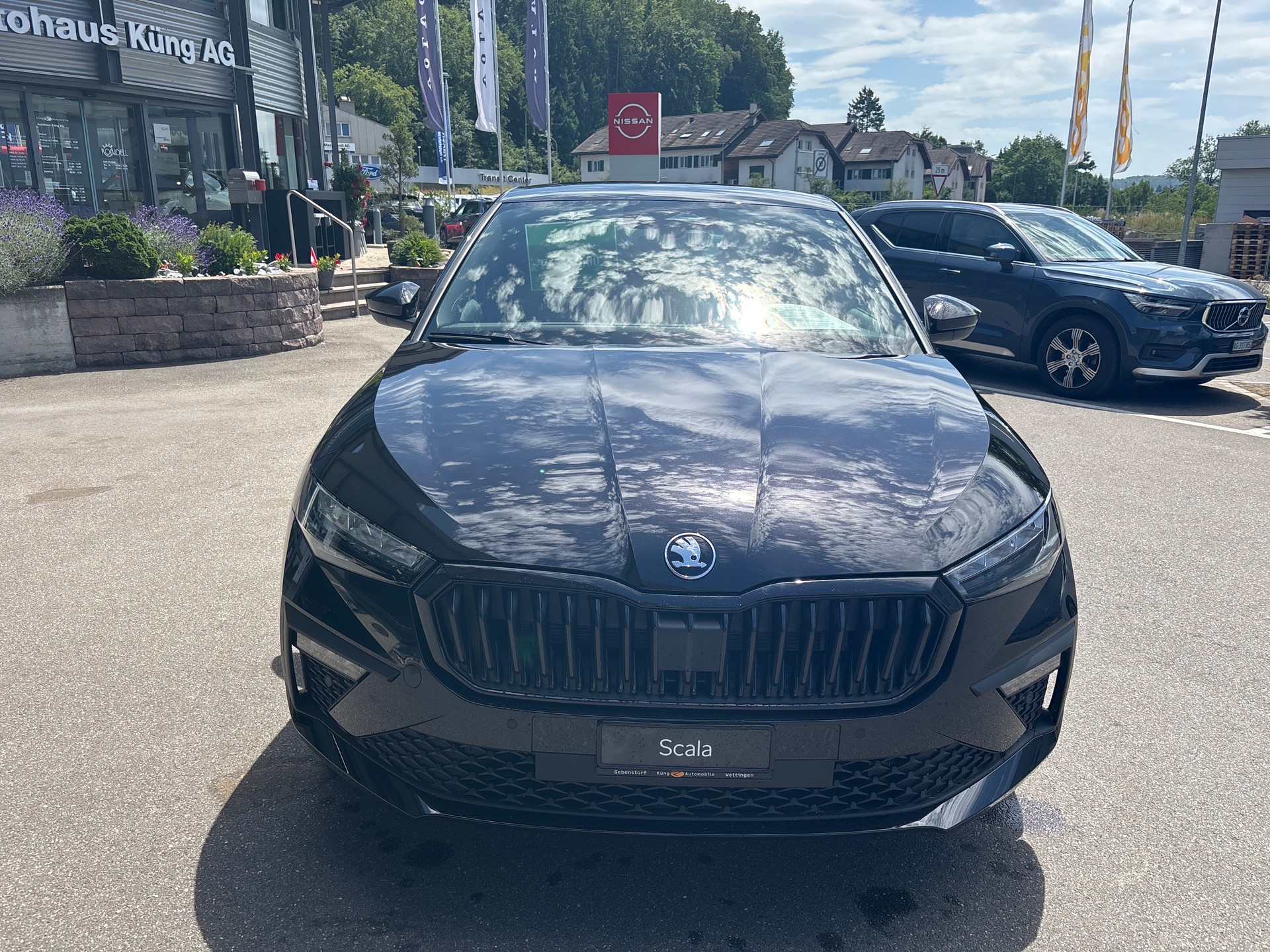 SKODA Scala 1.0 TSI Dynamic DSG-image-2