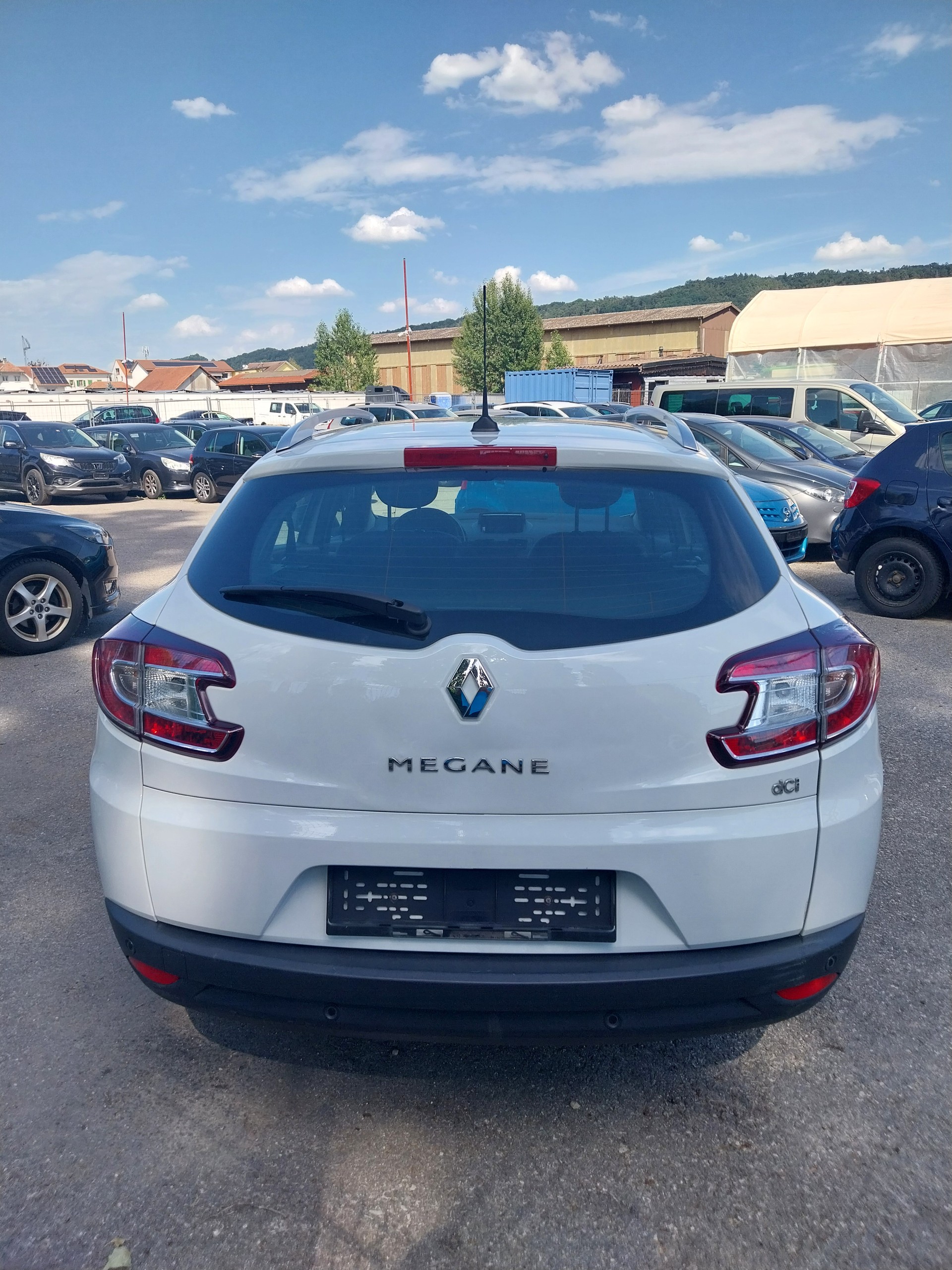 RENAULT Mégane Grandtour 1.5 dCi Expression EDC-image-4