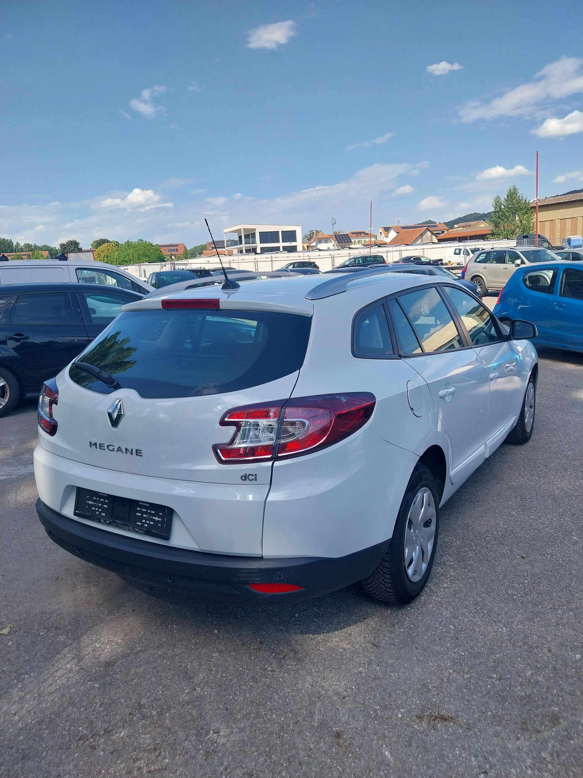 RENAULT Mégane Grandtour 1.5 dCi Expression EDC-image-3