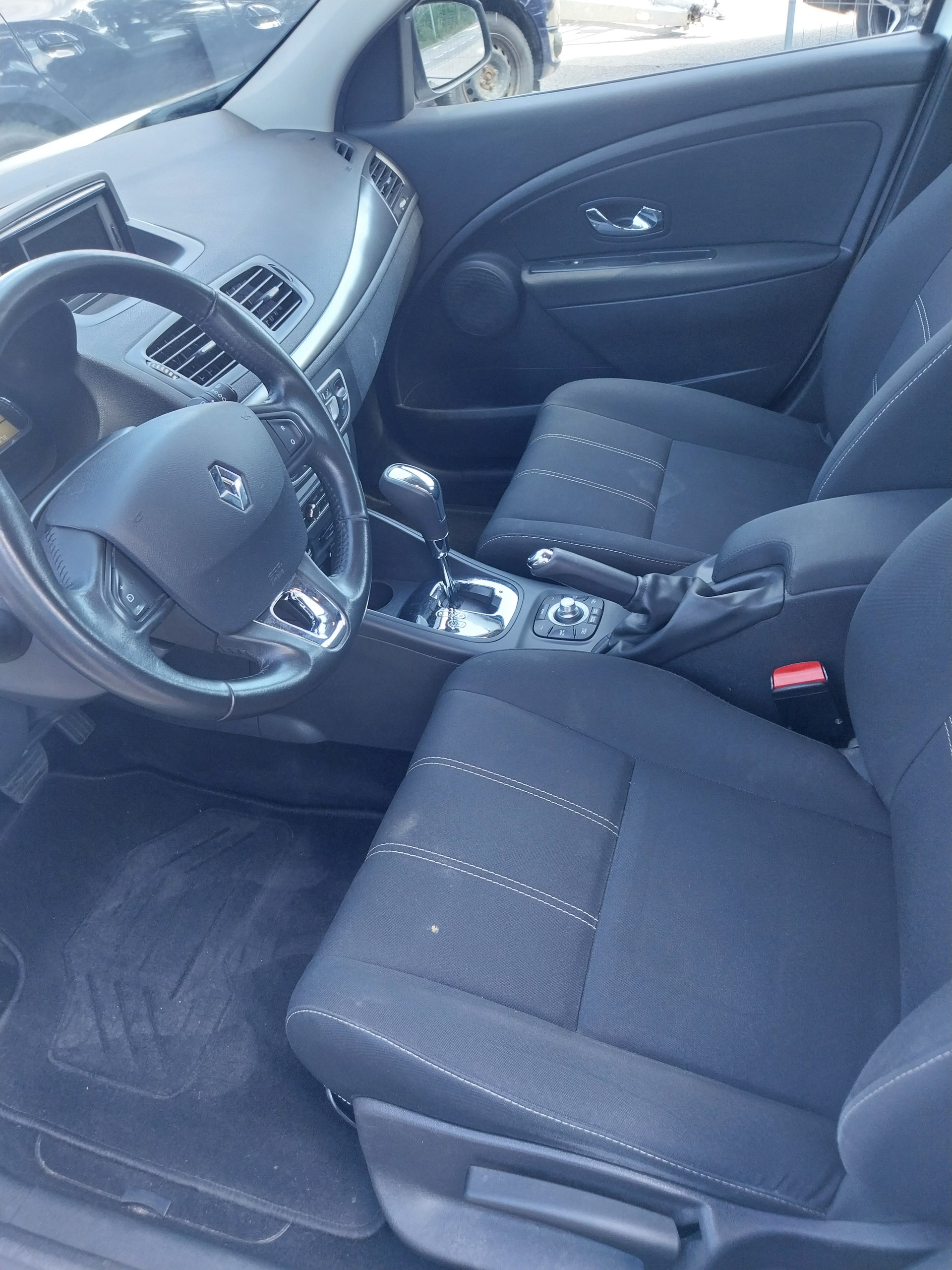 RENAULT Mégane Grandtour 1.5 dCi Expression EDC-image-7