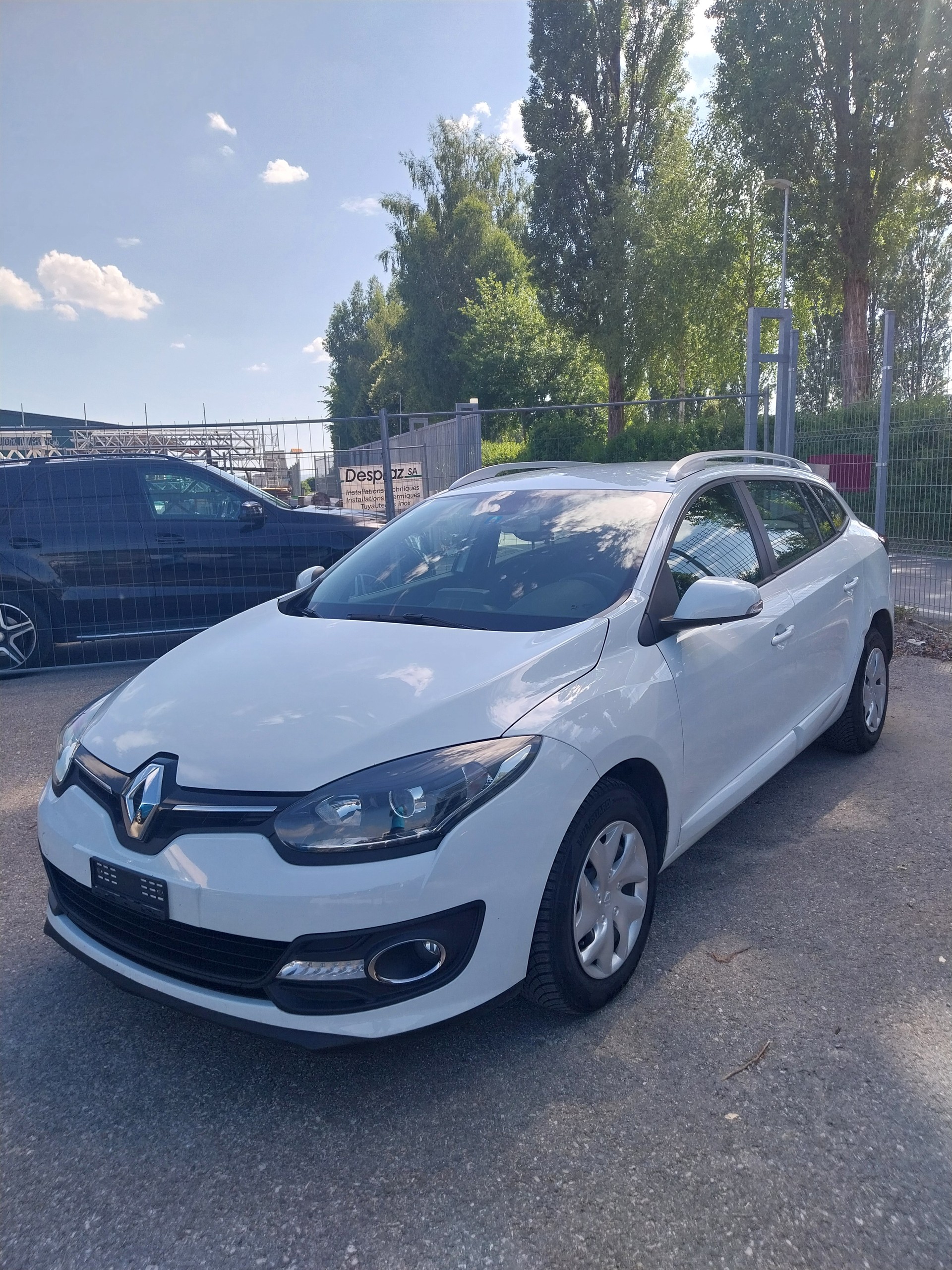 RENAULT Mégane Grandtour 1.5 dCi Expression EDC-image-0