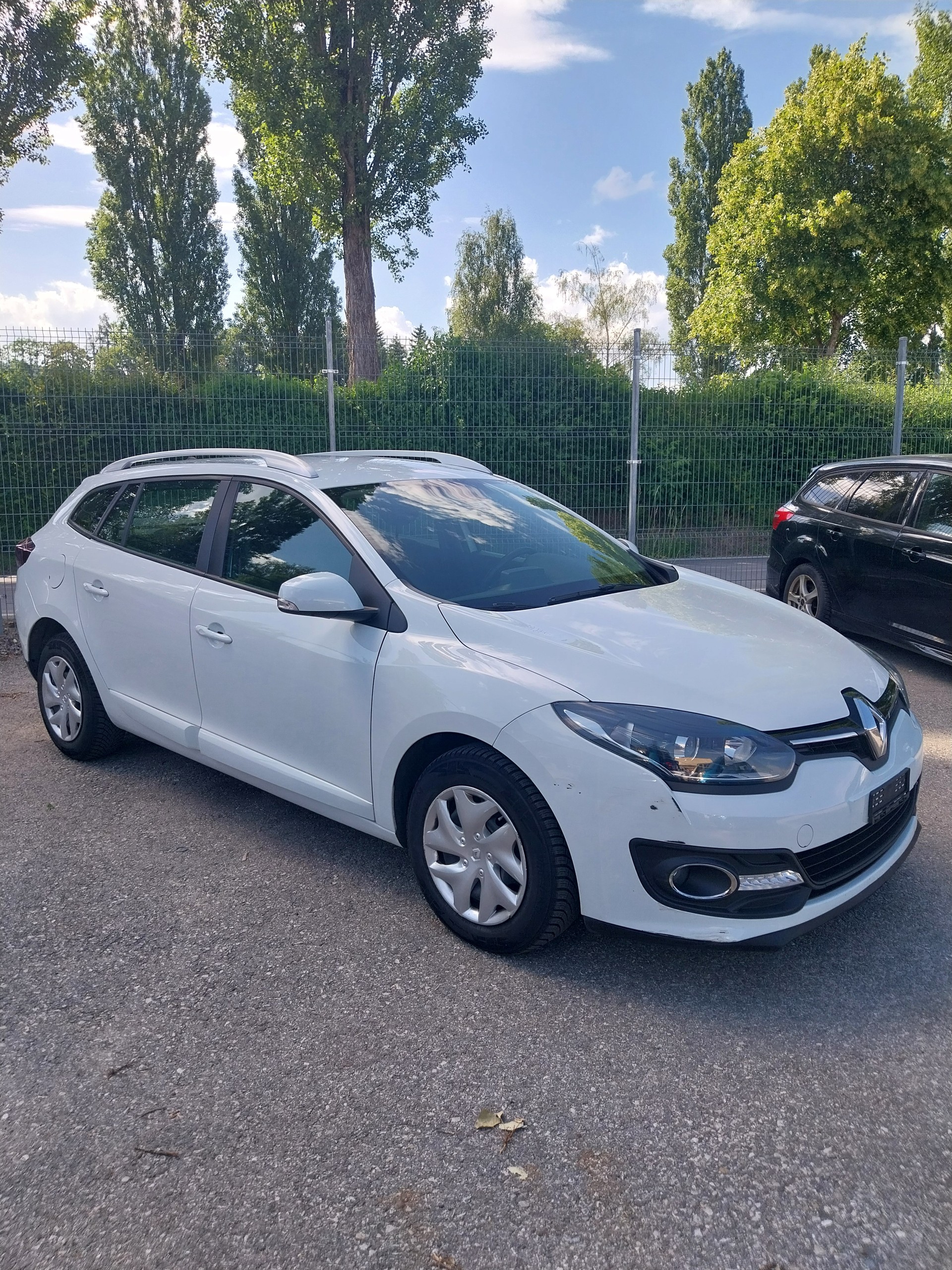 RENAULT Mégane Grandtour 1.5 dCi Expression EDC-image-2