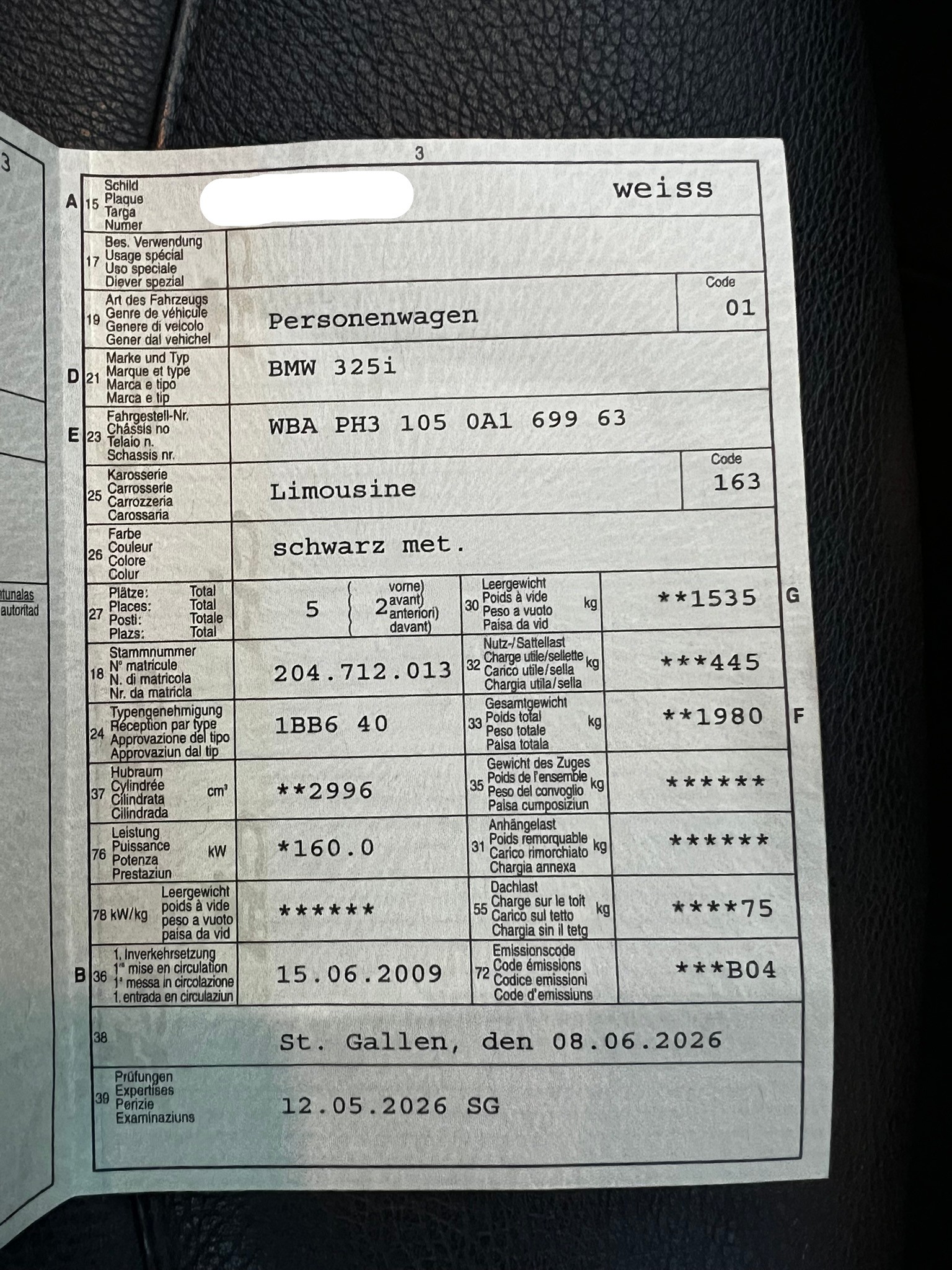 BMW 325i Steptronic-image-11