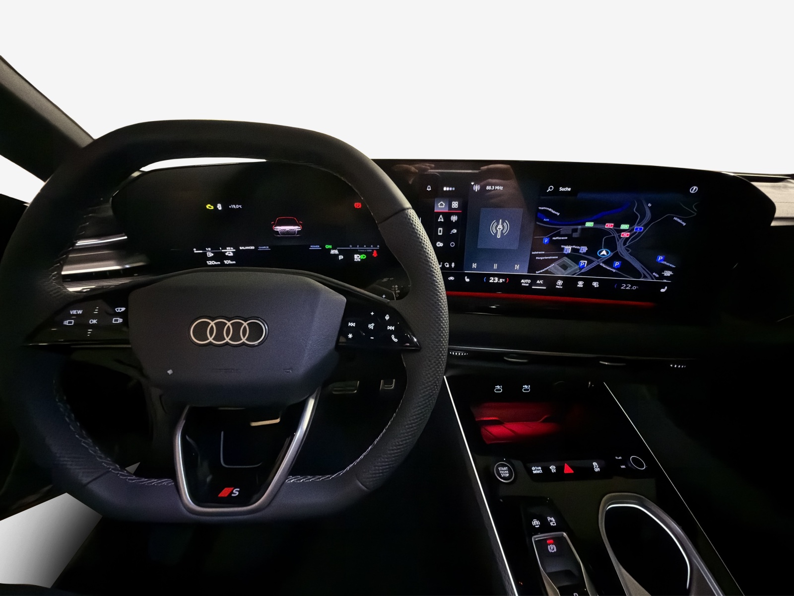 AUDI A6 Avant e-hybrid quattro 220 kW S tronic-image-8