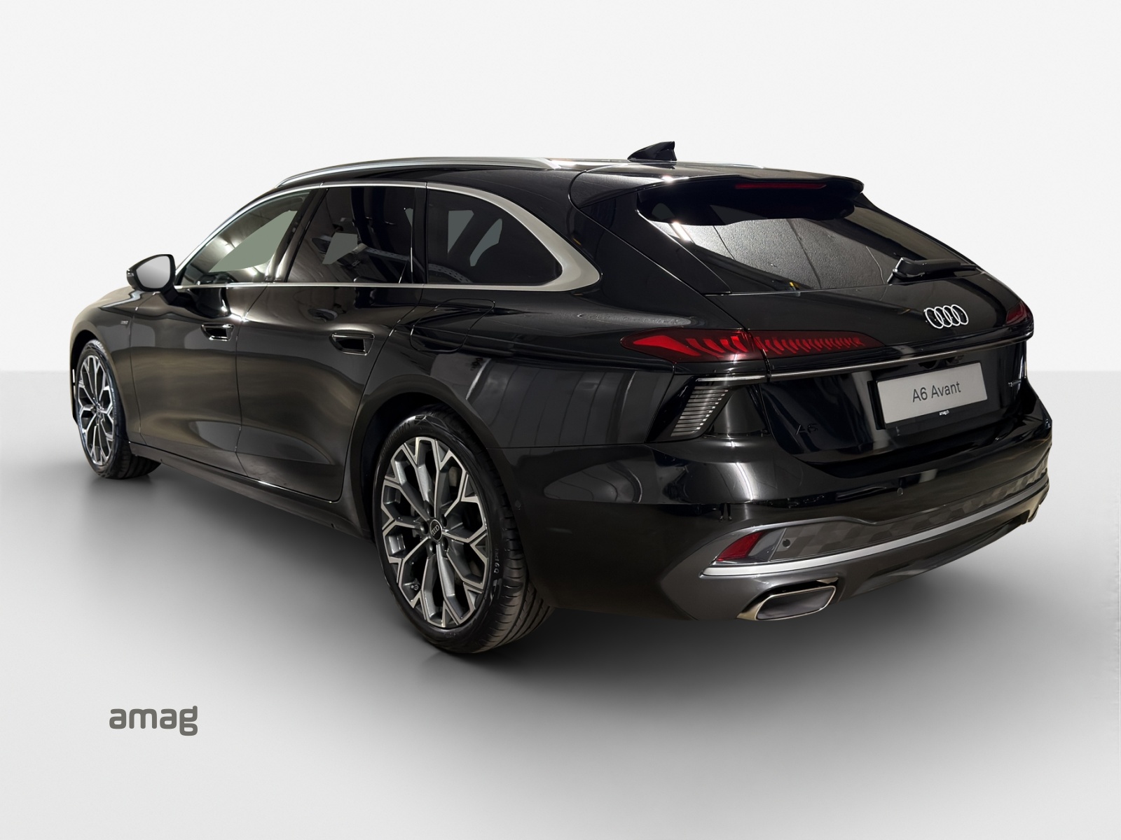 AUDI A6 Avant e-hybrid quattro 220 kW S tronic-image-2