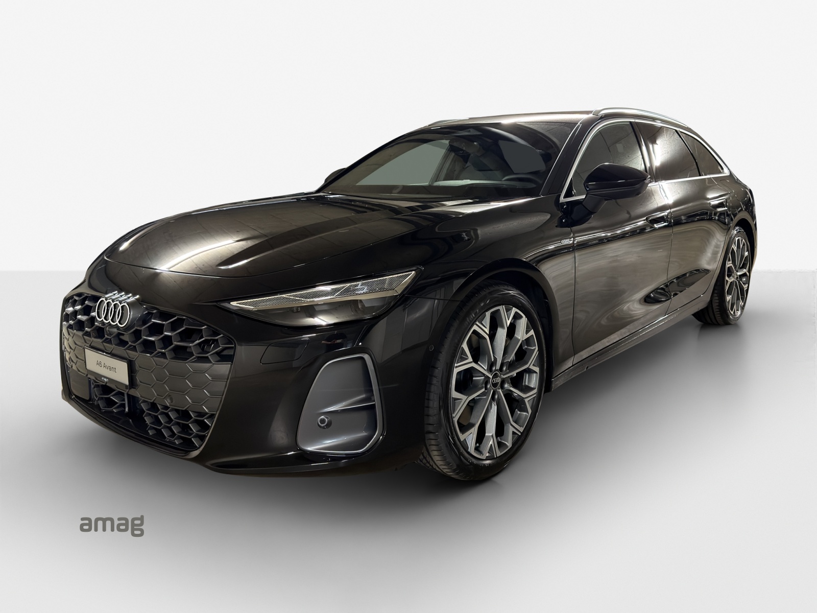 AUDI A6 Avant e-hybrid quattro 220 kW S tronic-image-0