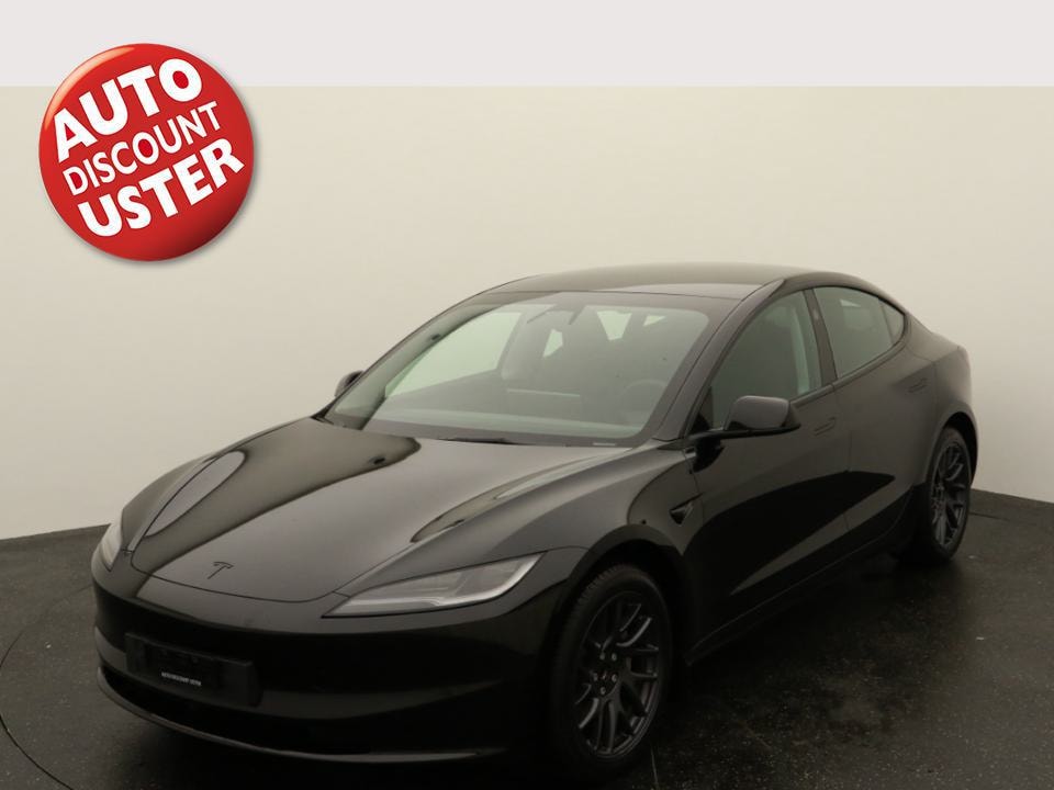 TESLA Model 3 Standart RWD-image-0
