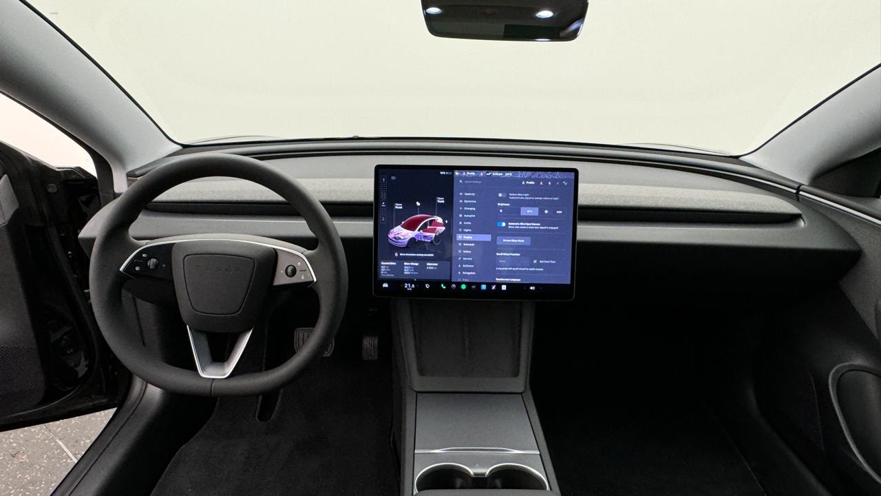 TESLA Model 3 Standart RWD-image-5