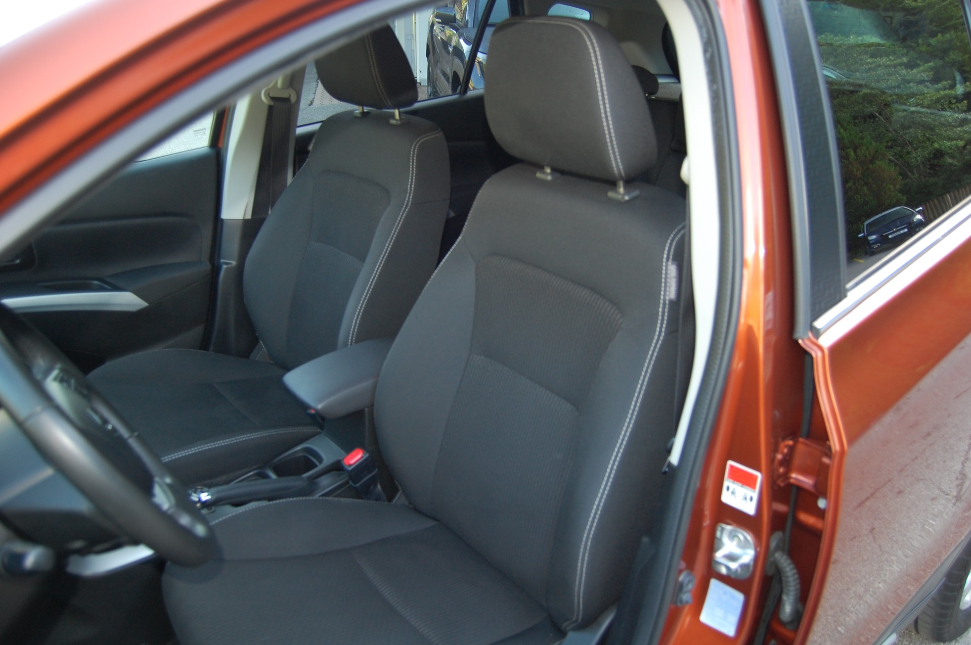 SUZUKI SX4 S-Cross 1.4 16V Generation Hybrid 4WD-image-14