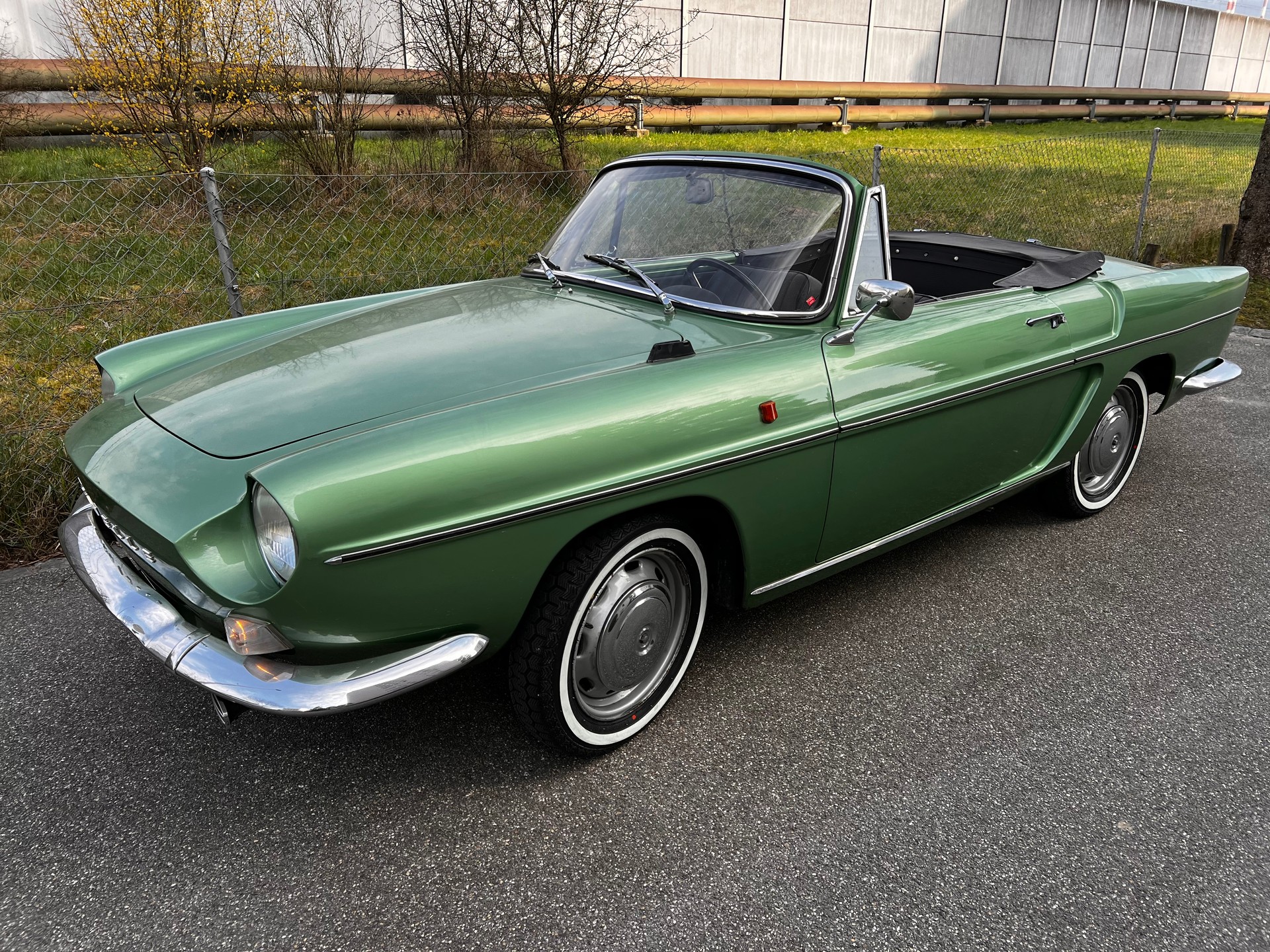 RENAULT 1100 S-image-0