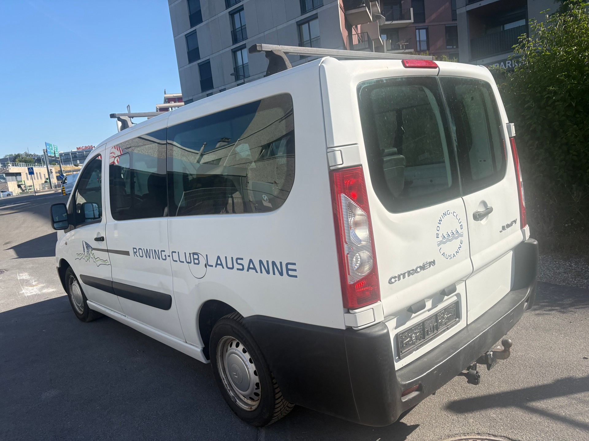 CITROEN Jumpy 2.0 HDi Loisirs L2H1-image-8