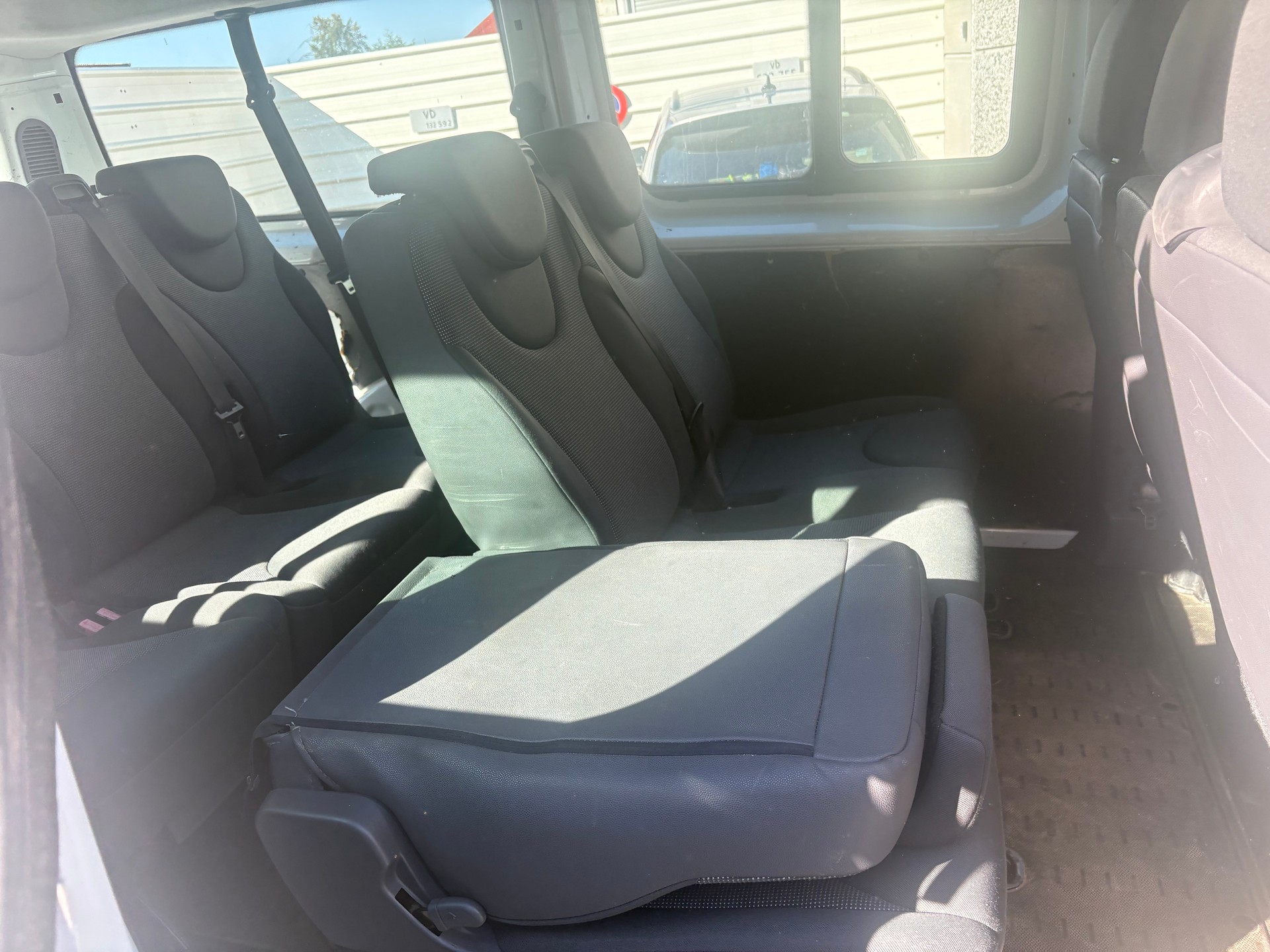 CITROEN Jumpy 2.0 HDi Loisirs L2H1-image-5