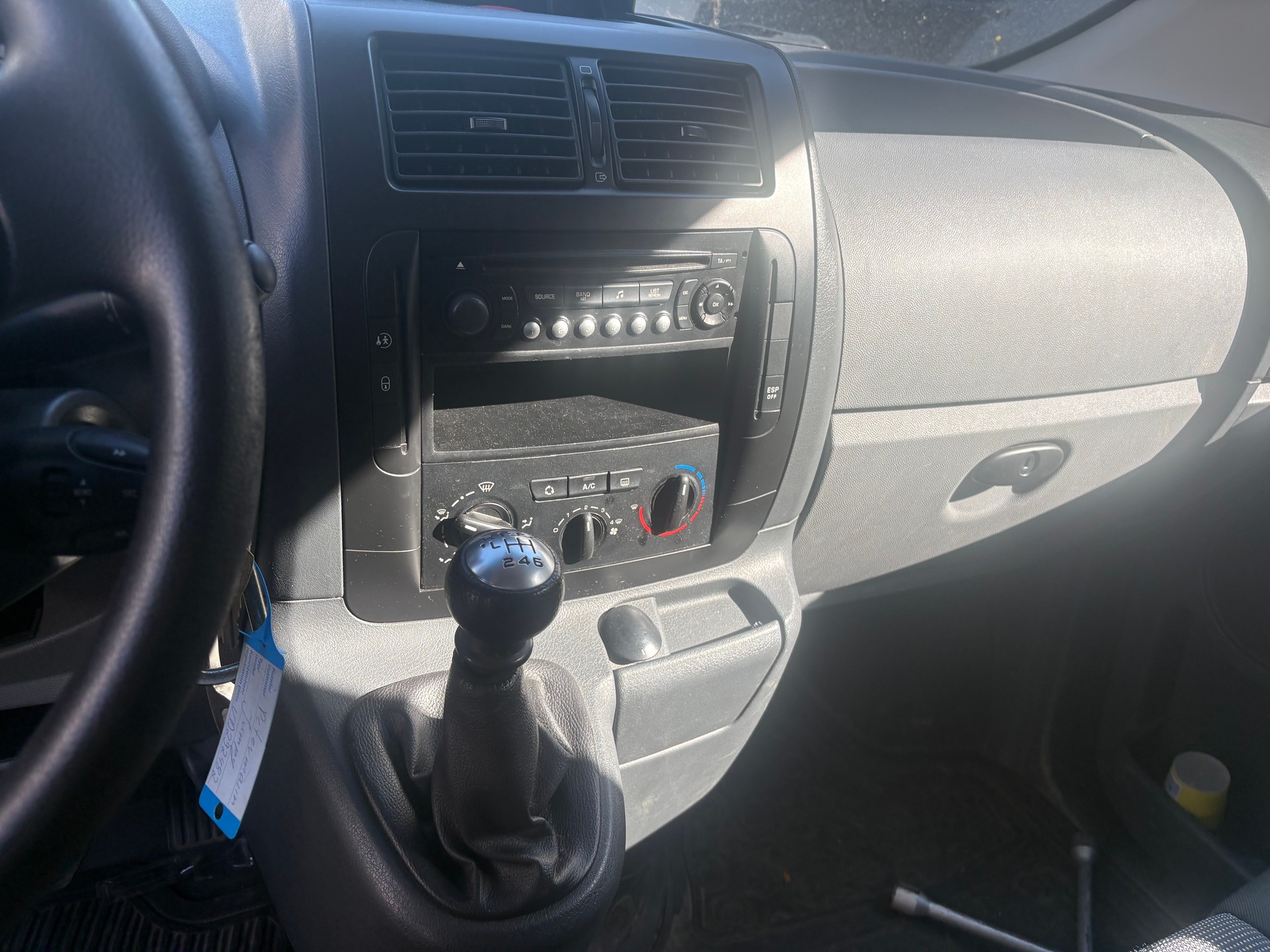 CITROEN Jumpy 2.0 HDi Loisirs L2H1-image-10