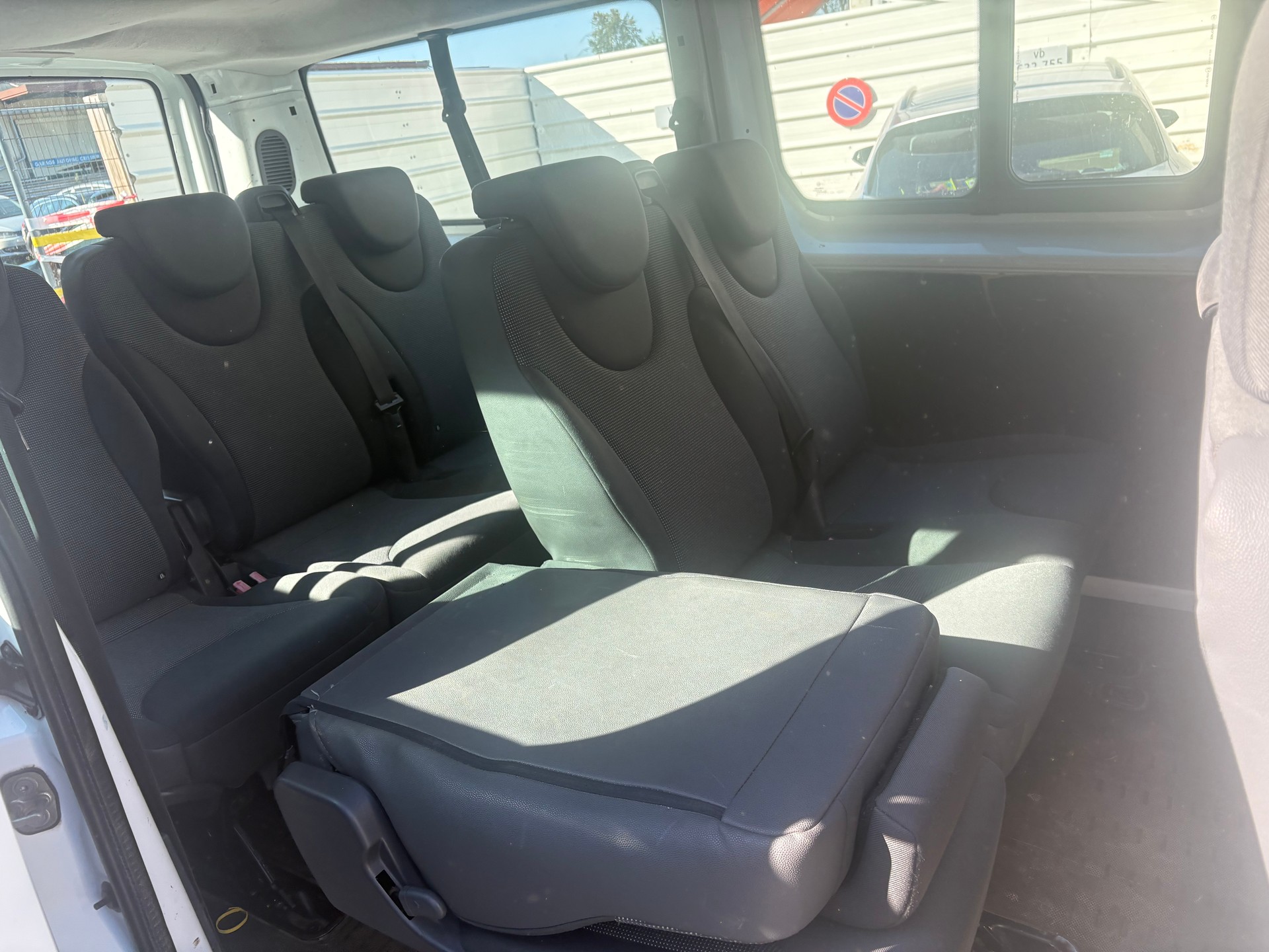 CITROEN Jumpy 2.0 HDi Loisirs L2H1-image-2