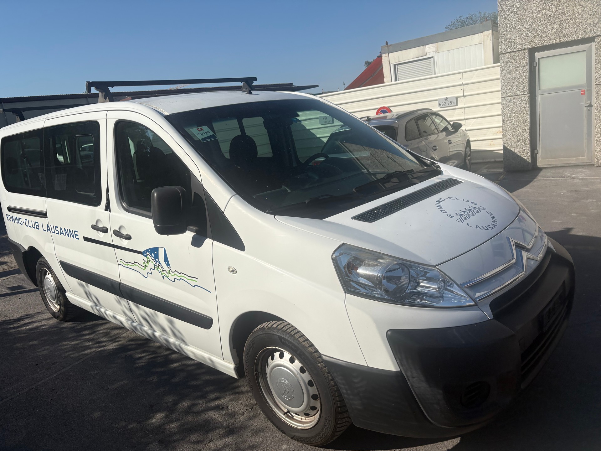 CITROEN Jumpy 2.0 HDi Loisirs L2H1-image-1