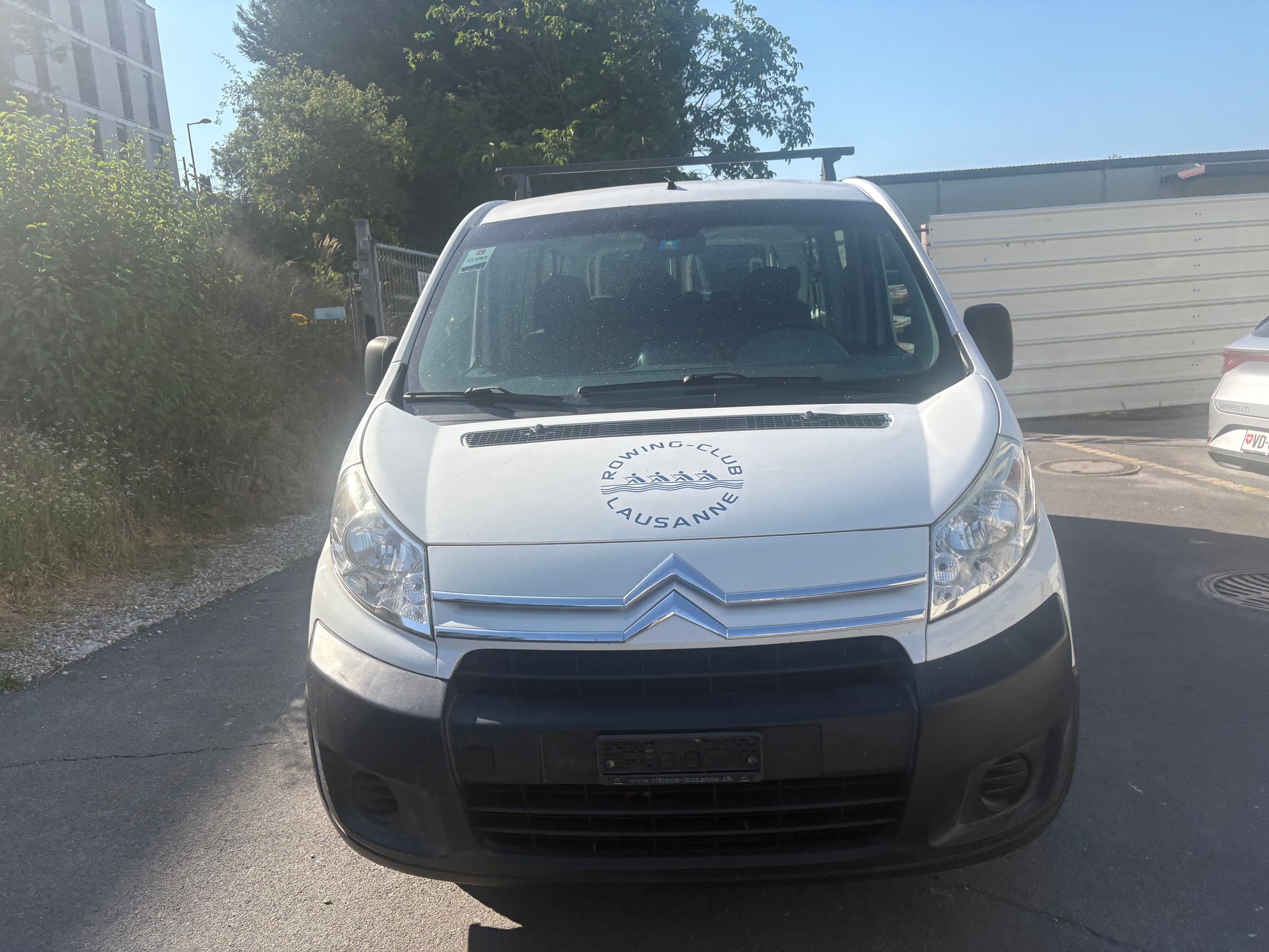 CITROEN Jumpy 2.0 HDi Loisirs L2H1-image-0