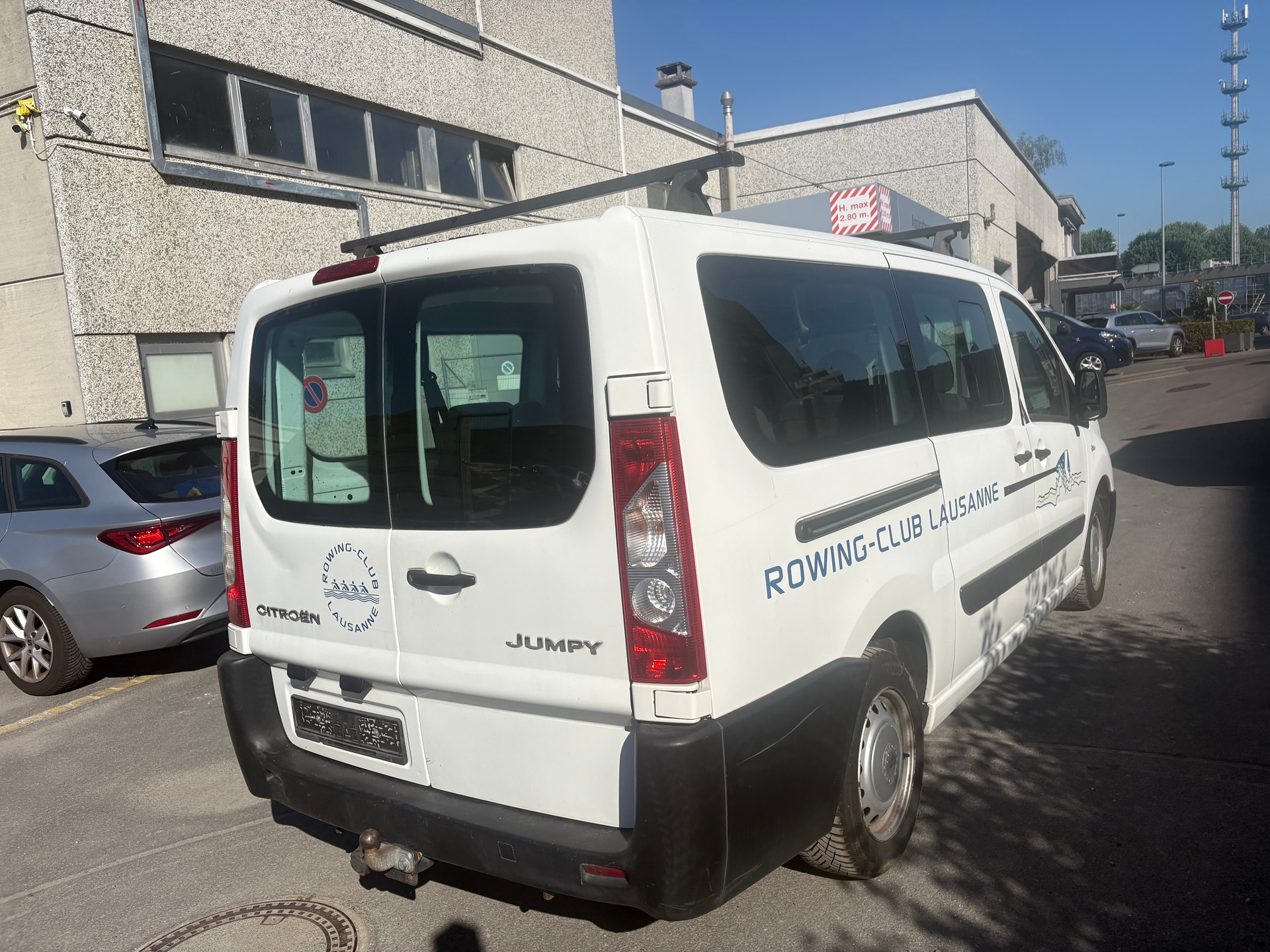 CITROEN Jumpy 2.0 HDi Loisirs L2H1-image-3
