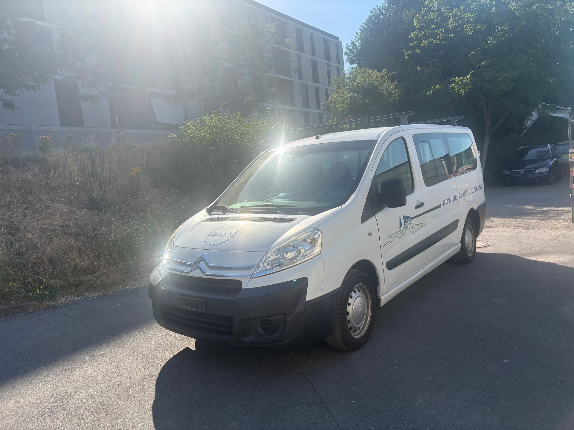 CITROEN Jumpy 2.0 HDi Loisirs L2H1-image-9