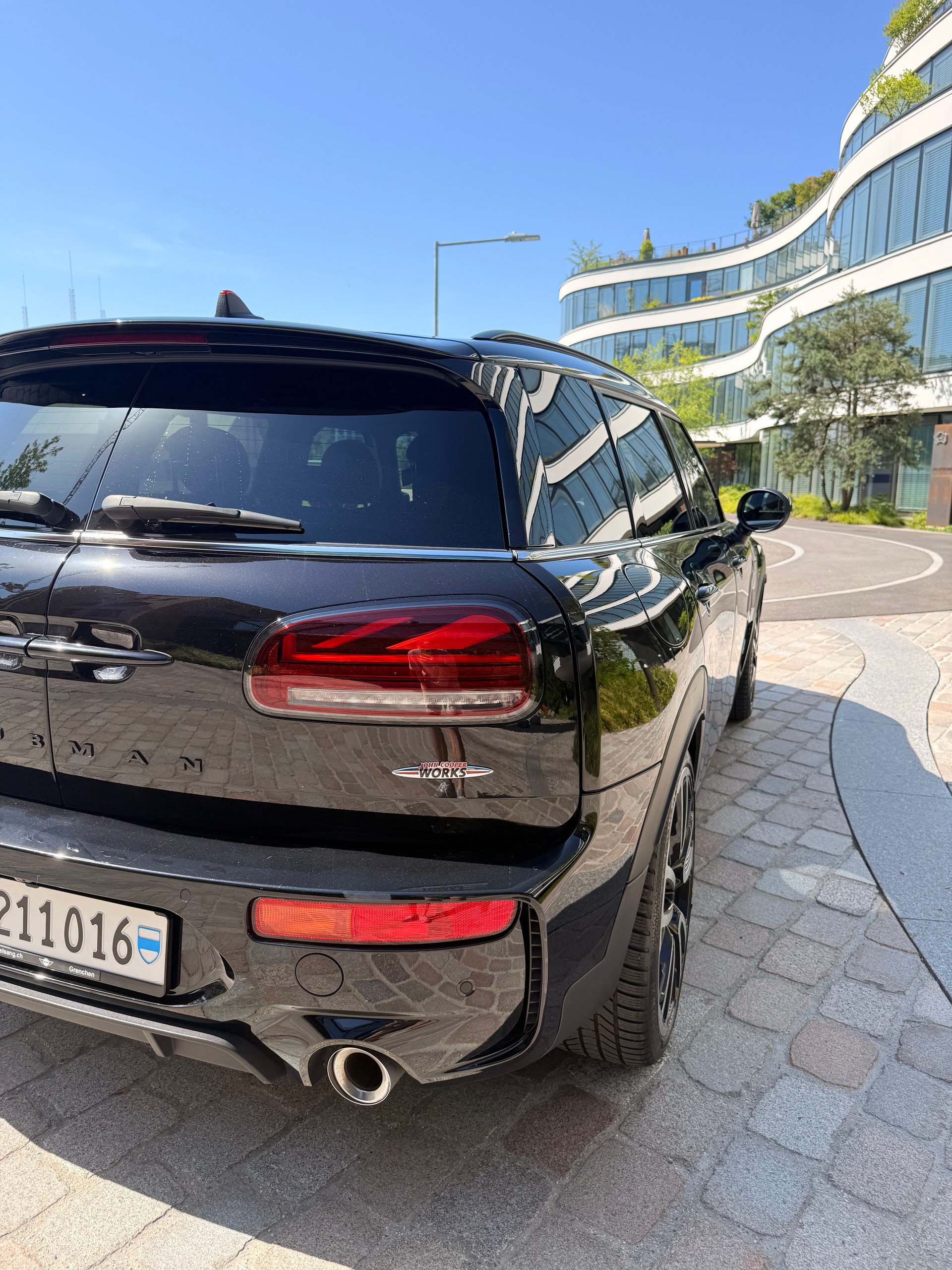 MINI 2.0i John Cooper Works ALL4-image-7