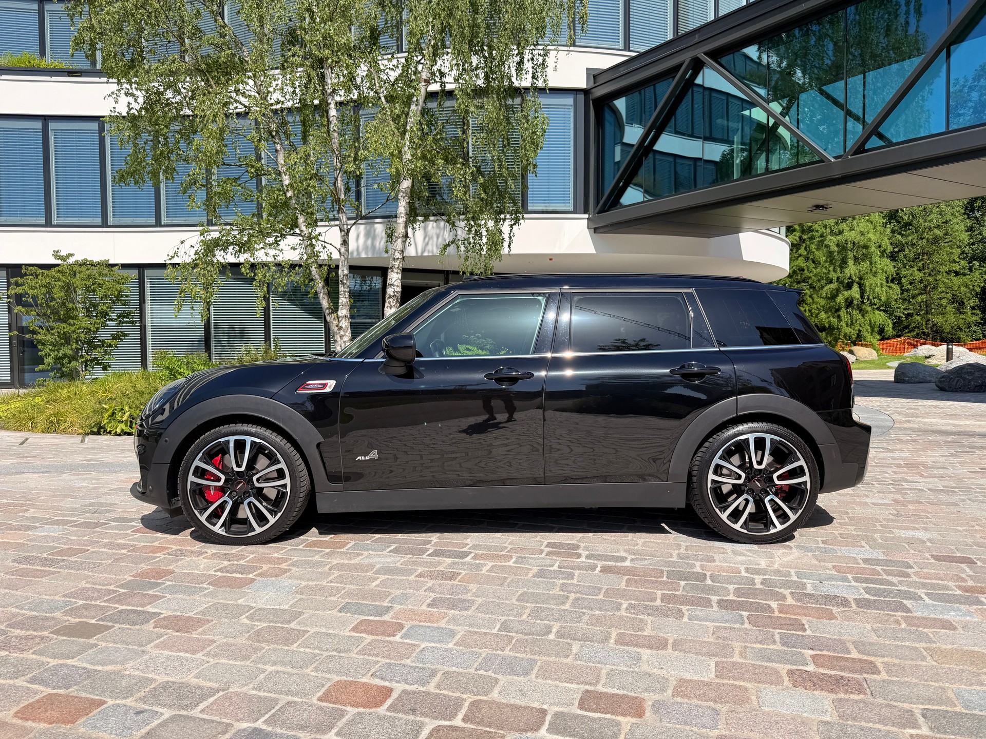 MINI 2.0i John Cooper Works ALL4-image-1