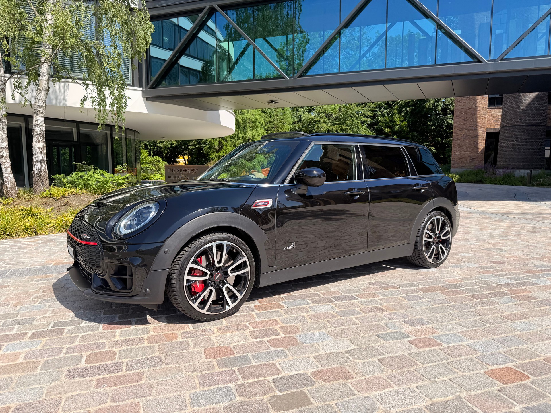 MINI 2.0i John Cooper Works ALL4-image-0