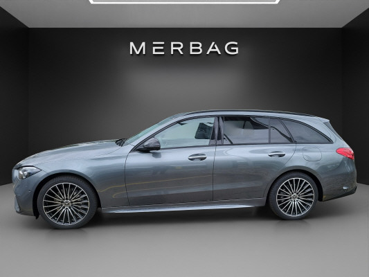 MERCEDES-BENZ C 300 de T EQ Hybrid 4M-image-2
