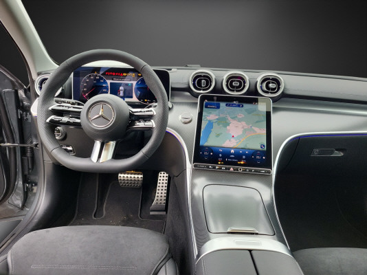 MERCEDES-BENZ C 300 de T EQ Hybrid 4M-image-8