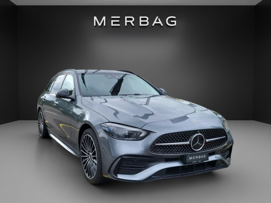 MERCEDES-BENZ C 300 de T EQ Hybrid 4M-image-0