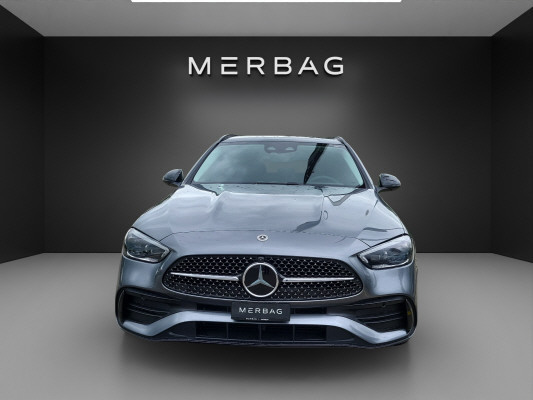MERCEDES-BENZ C 300 de T EQ Hybrid 4M-image-3