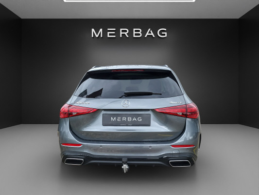 MERCEDES-BENZ C 300 de T EQ Hybrid 4M-image-4