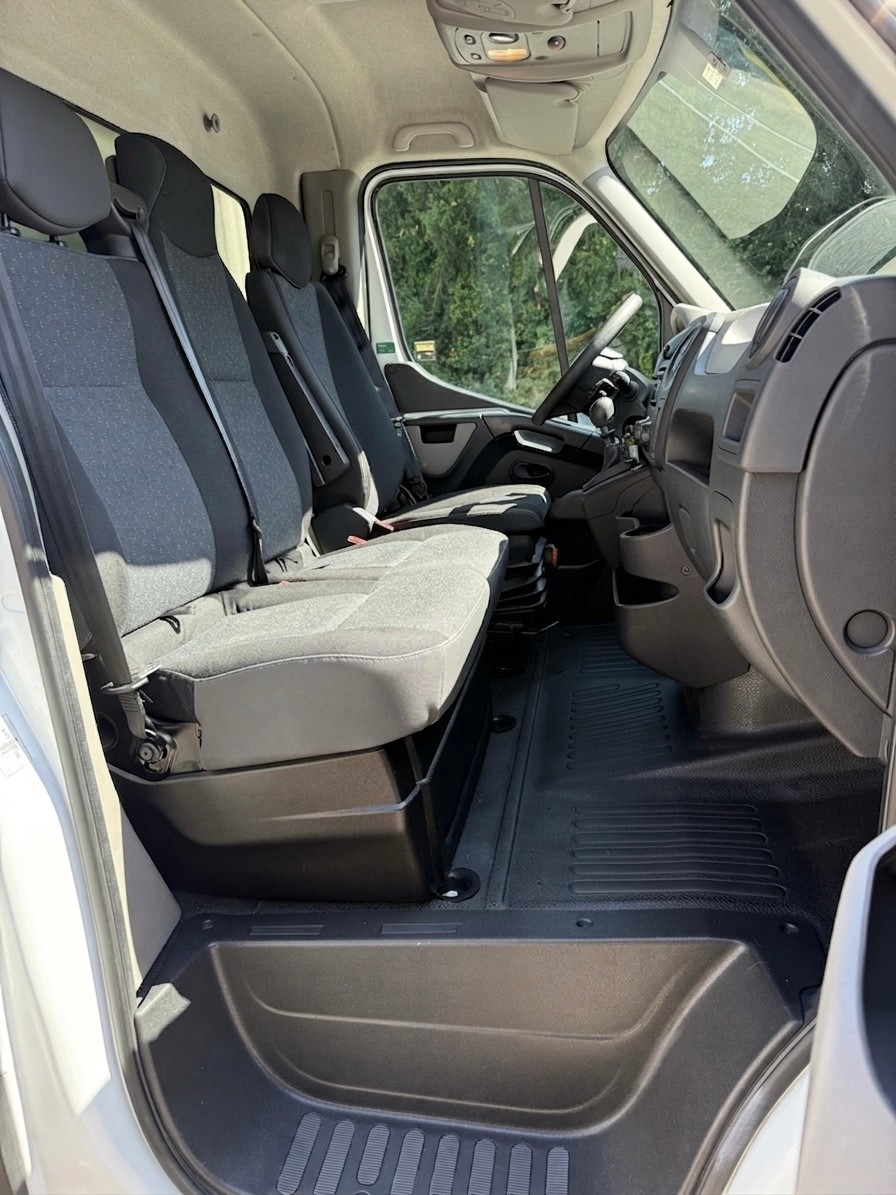 OPEL Movano Kab.-Ch. 3.5 t L3 2.3 CDTI 163 BiTurbo S/S-image-11