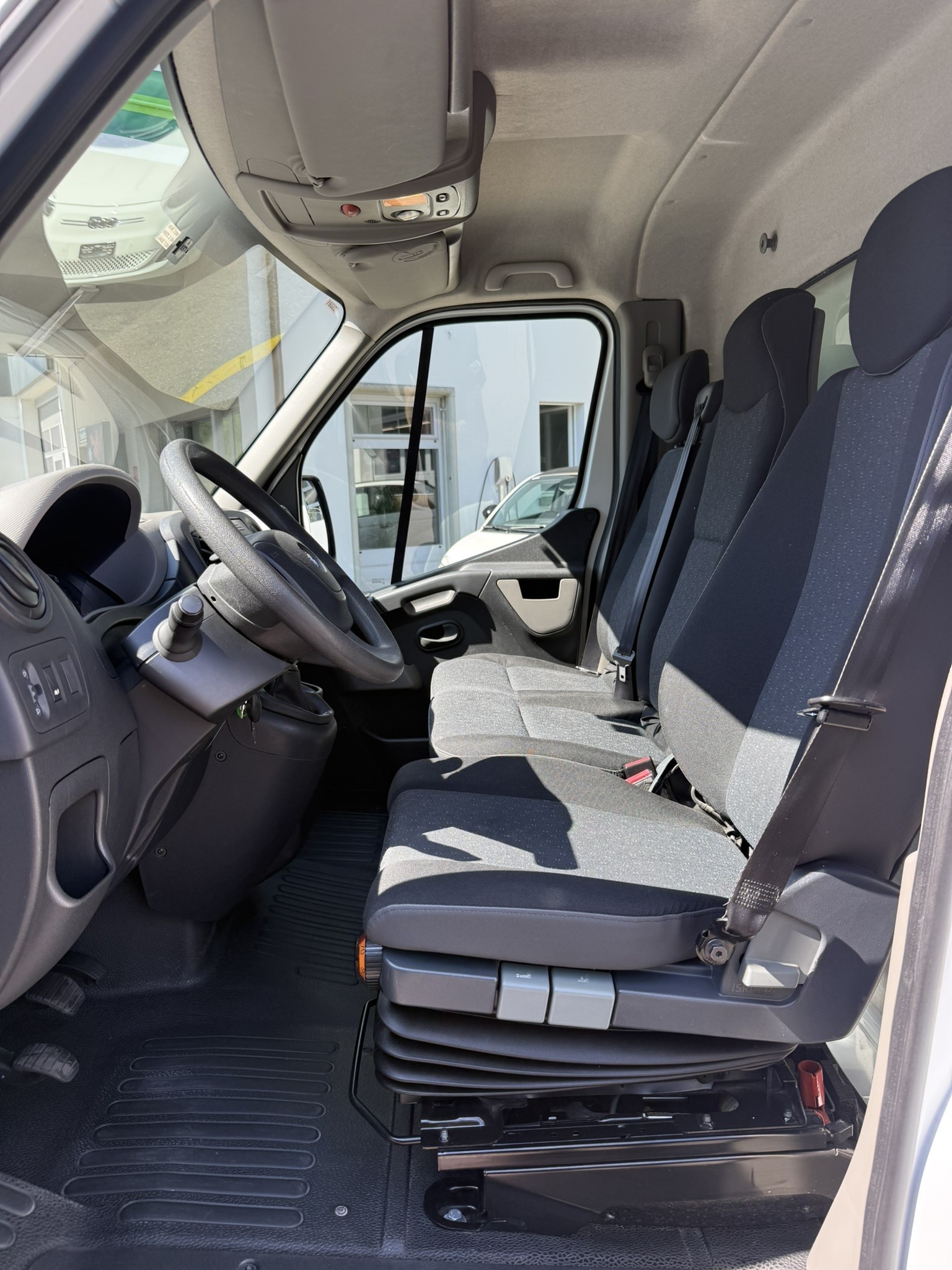 OPEL Movano Kab.-Ch. 3.5 t L3 2.3 CDTI 163 BiTurbo S/S-image-8