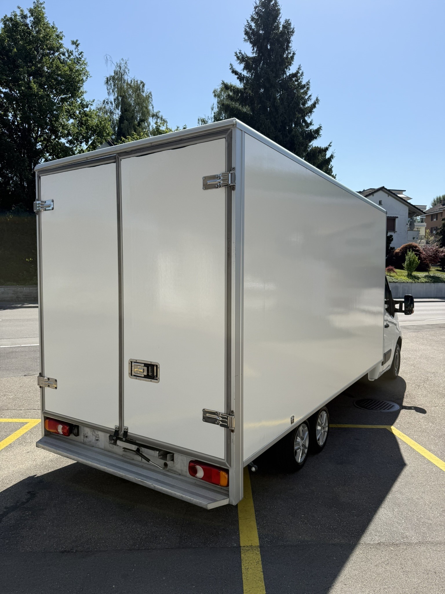 OPEL Movano Kab.-Ch. 3.5 t L3 2.3 CDTI 163 BiTurbo S/S-image-4