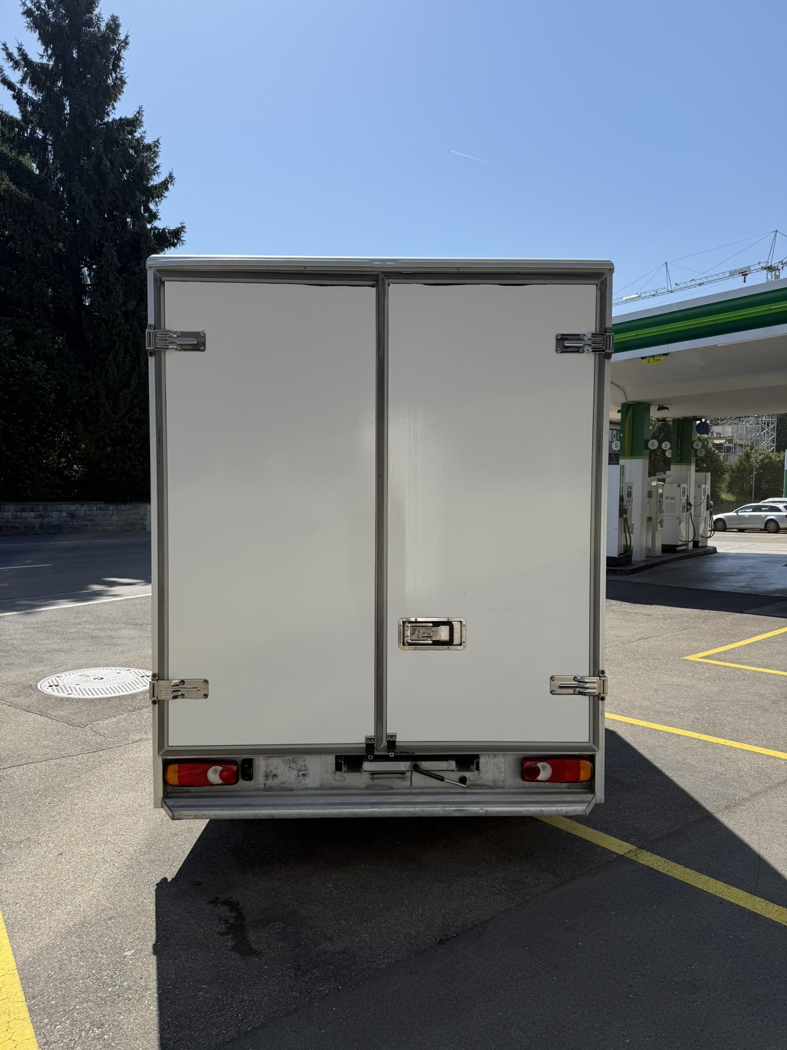 OPEL Movano Kab.-Ch. 3.5 t L3 2.3 CDTI 163 BiTurbo S/S-image-14