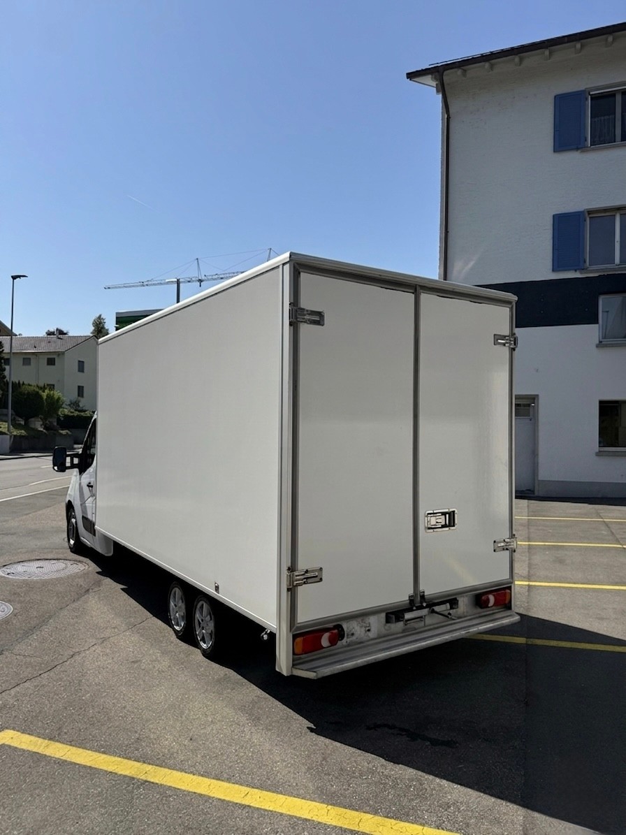 OPEL Movano Kab.-Ch. 3.5 t L3 2.3 CDTI 163 BiTurbo S/S-image-5