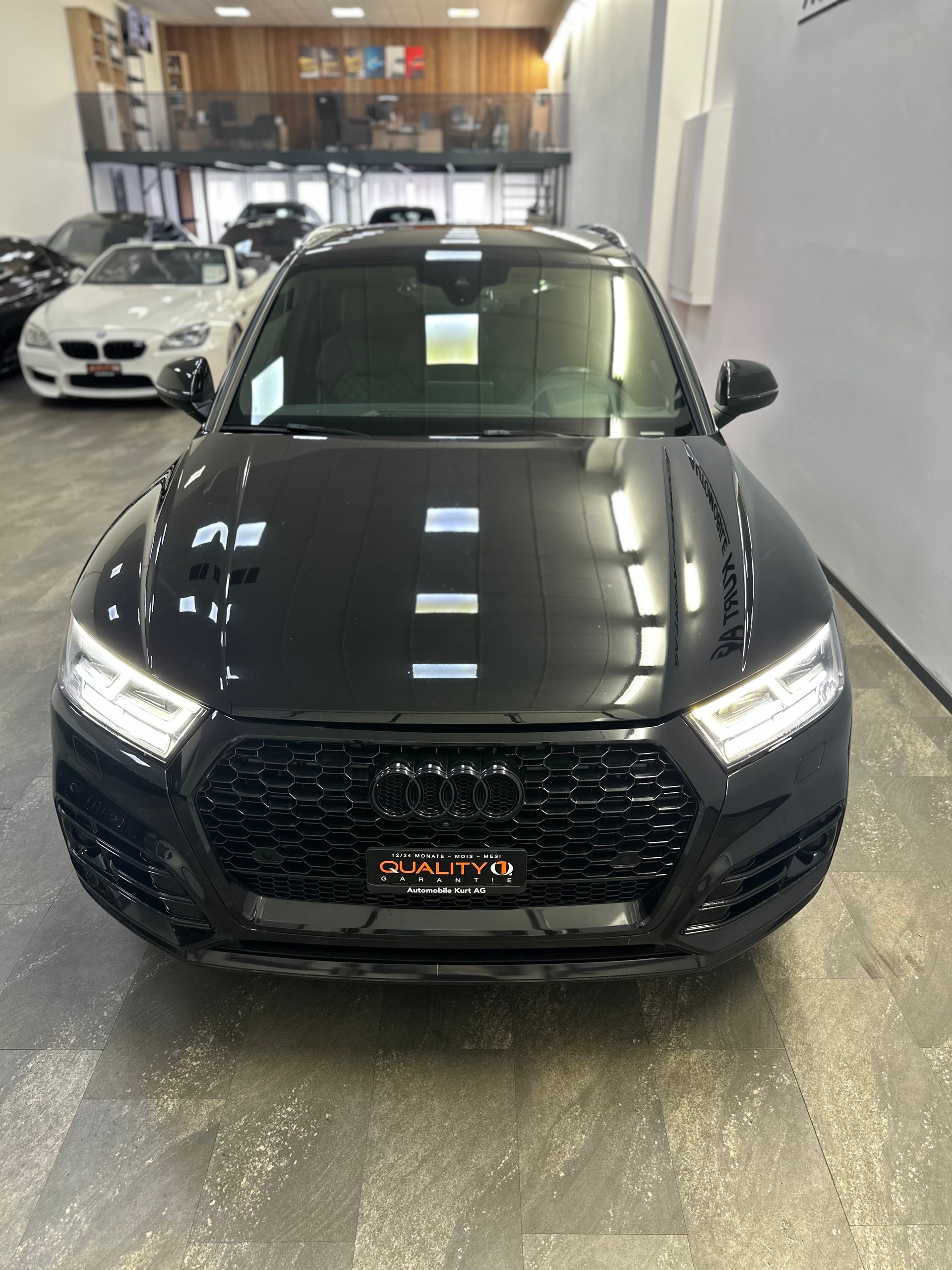 AUDI SQ5 3.0 TFSI quattro S-tronic-image-8