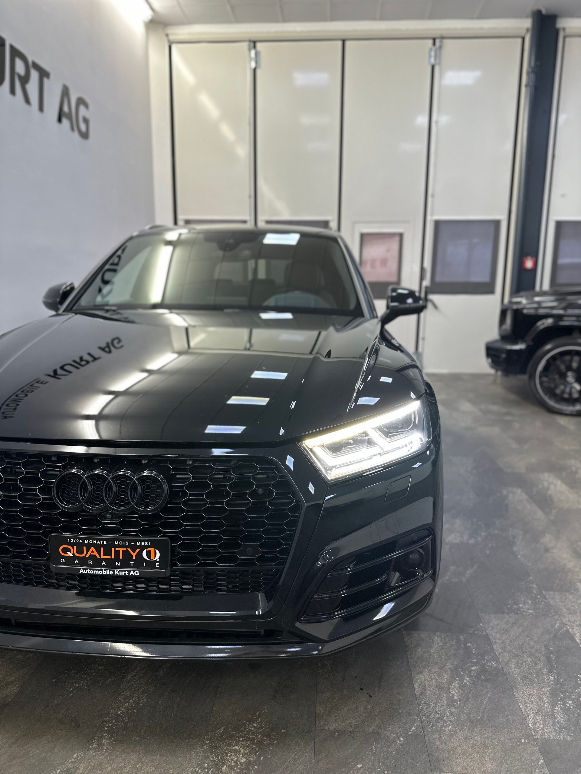 AUDI SQ5 3.0 TFSI quattro S-tronic-image-5