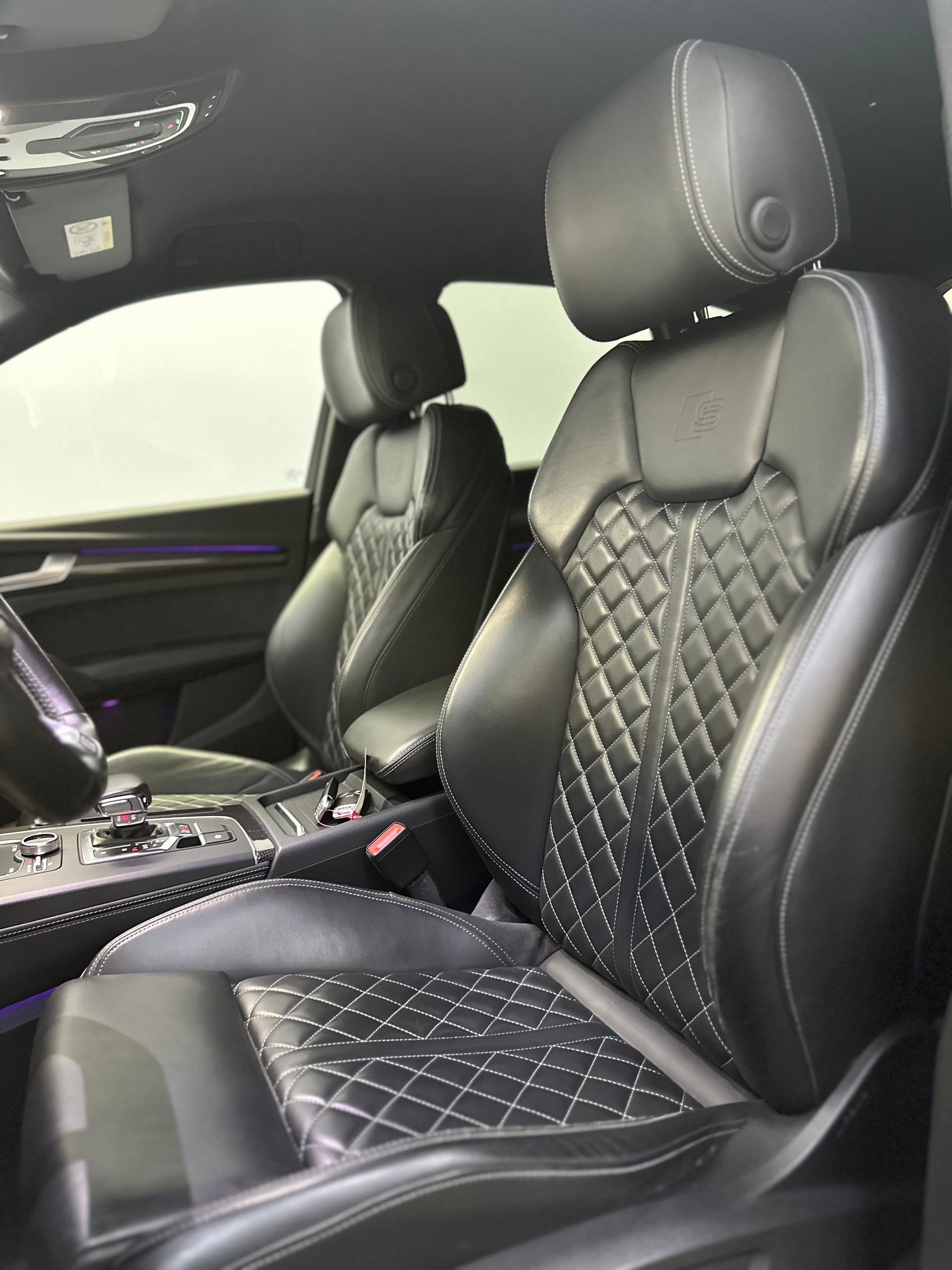 AUDI SQ5 3.0 TFSI quattro S-tronic-image-11