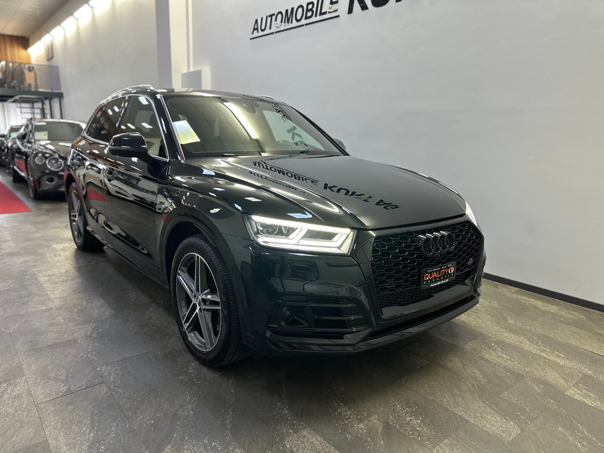 AUDI SQ5 3.0 TFSI quattro S-tronic-image-7