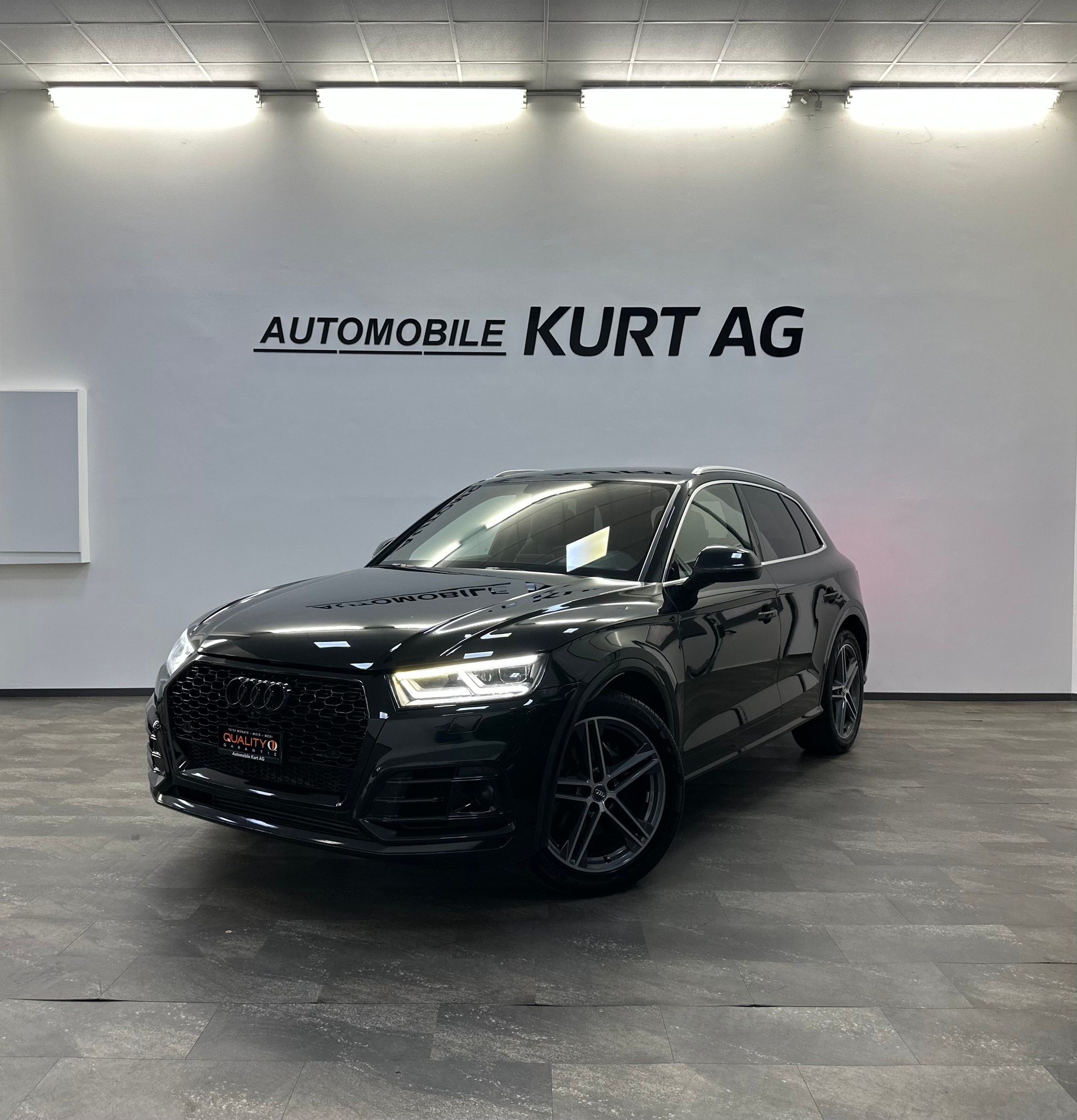AUDI SQ5 3.0 TFSI quattro S-tronic-image-0