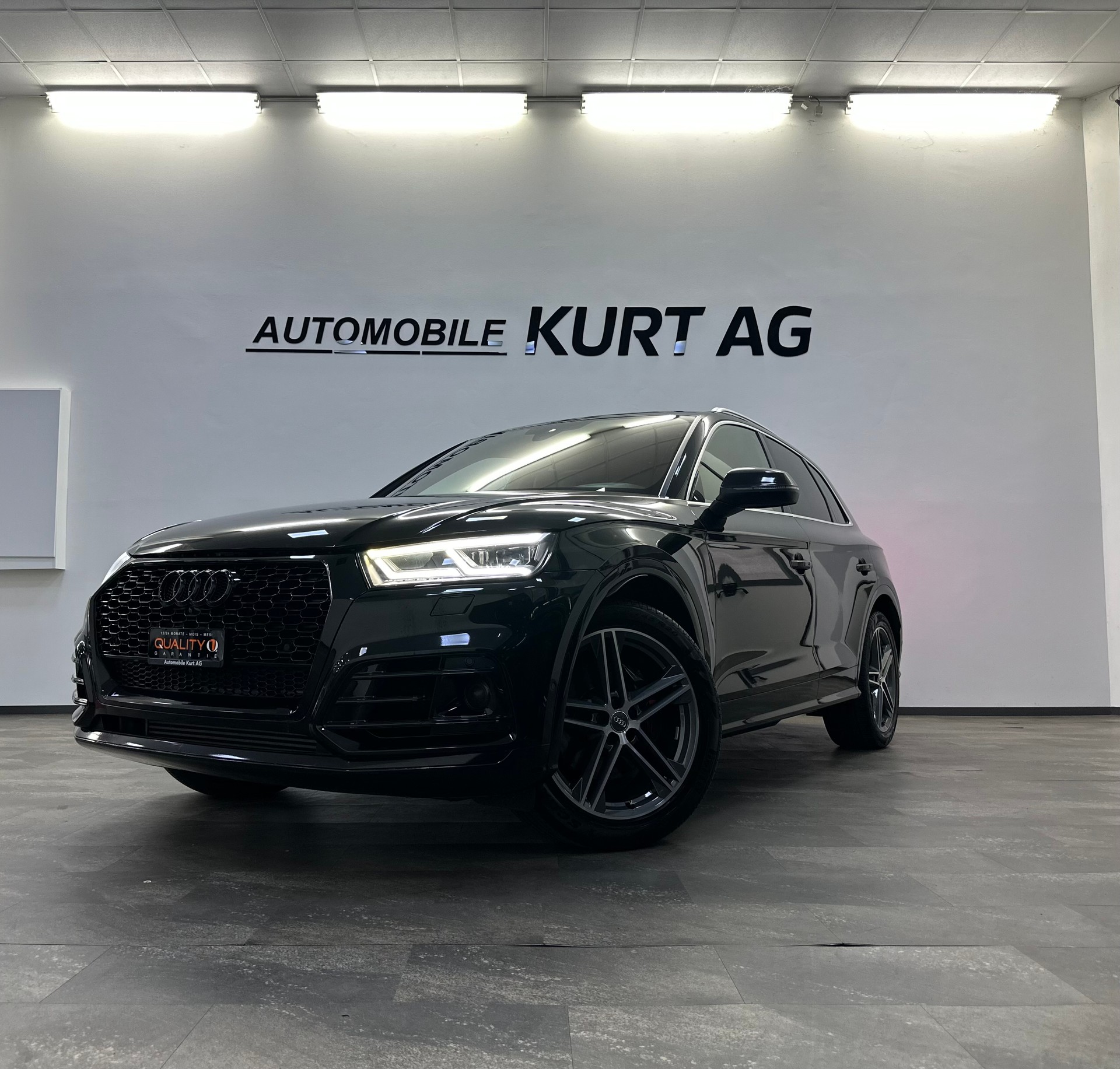 AUDI SQ5 3.0 TFSI quattro S-tronic-image-1