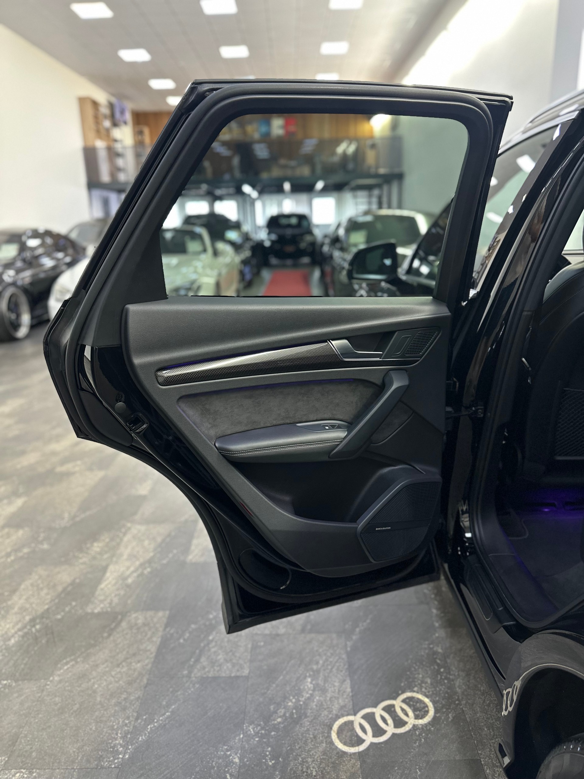 AUDI SQ5 3.0 TFSI quattro S-tronic-image-20