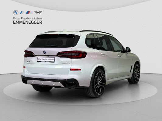 BMW X5 xDrive45e M Sport-image-4