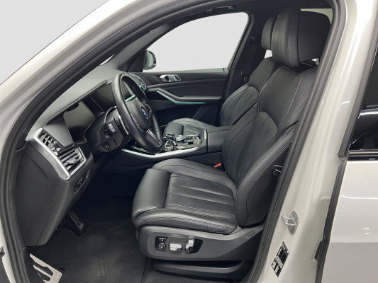 BMW X5 xDrive45e M Sport-image-8