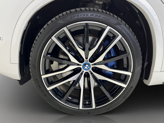 BMW X5 xDrive45e M Sport-image-7