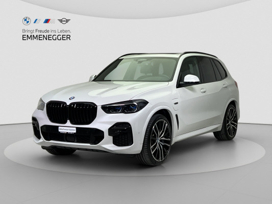 BMW X5 xDrive45e M Sport-image-0