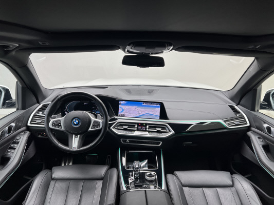 BMW X5 xDrive45e M Sport-image-10