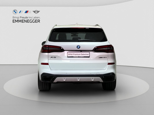 BMW X5 xDrive45e M Sport-image-3