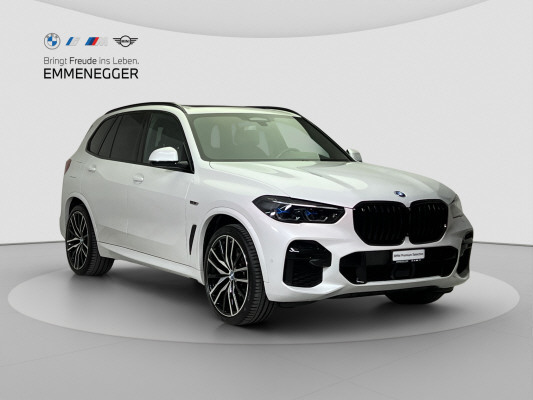 BMW X5 xDrive45e M Sport-image-6